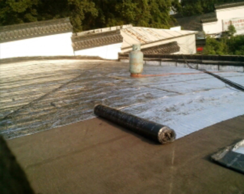 永城屋顶防水